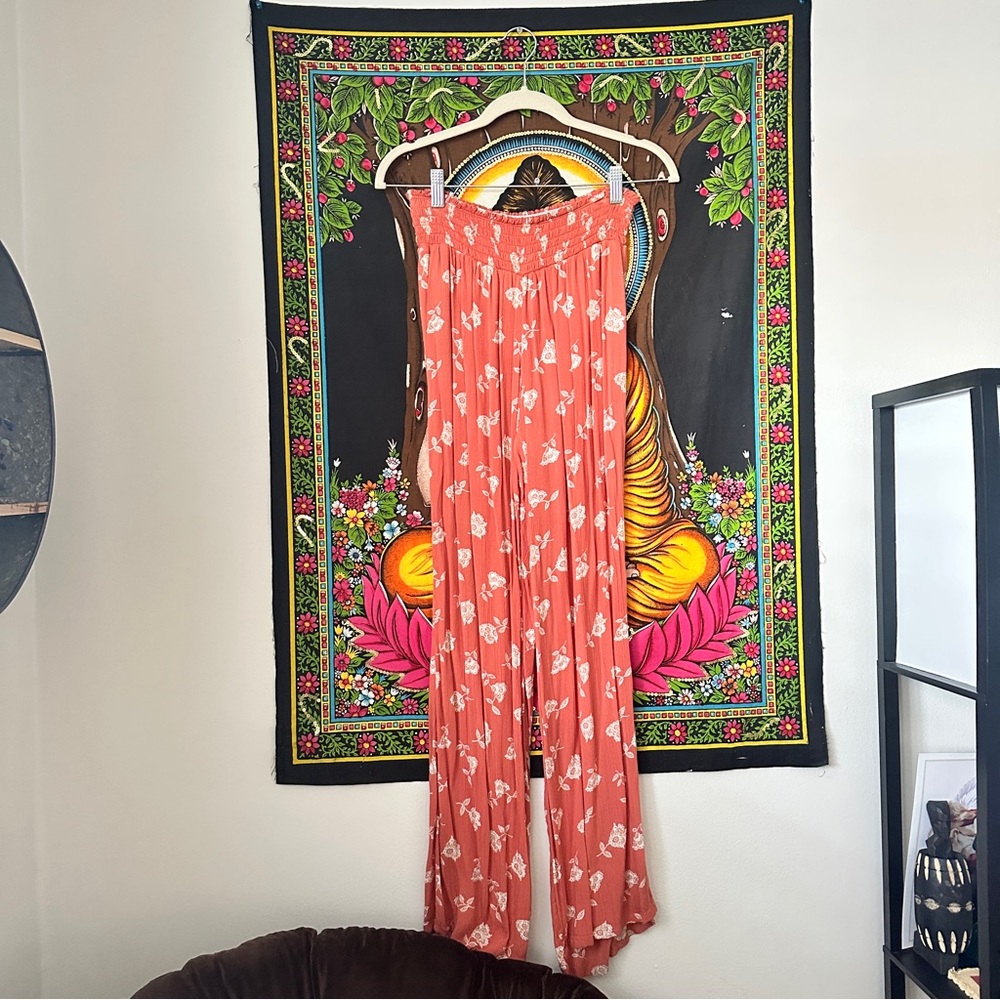 O’Neill Floral Pants